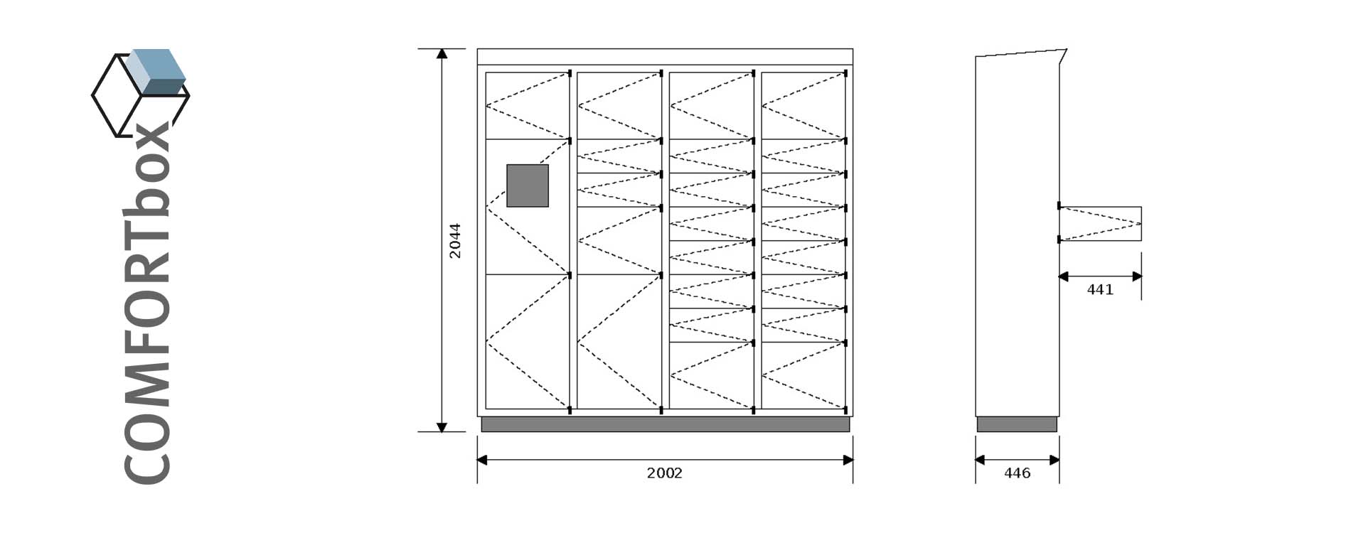 Header Modulbausystem