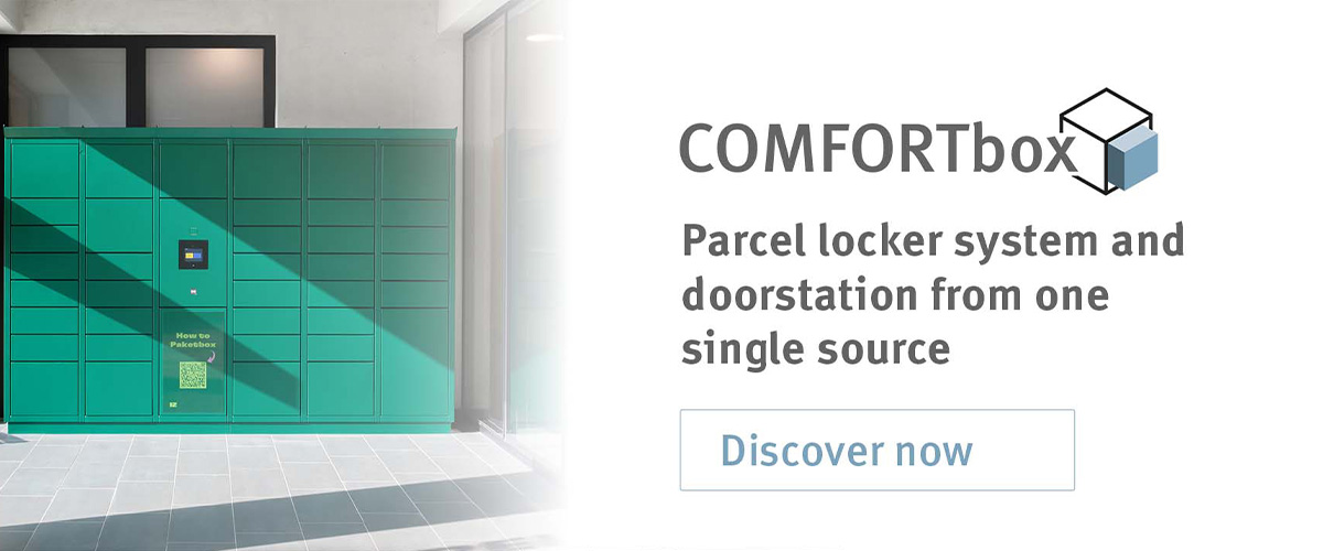 COMFORTbox slider english