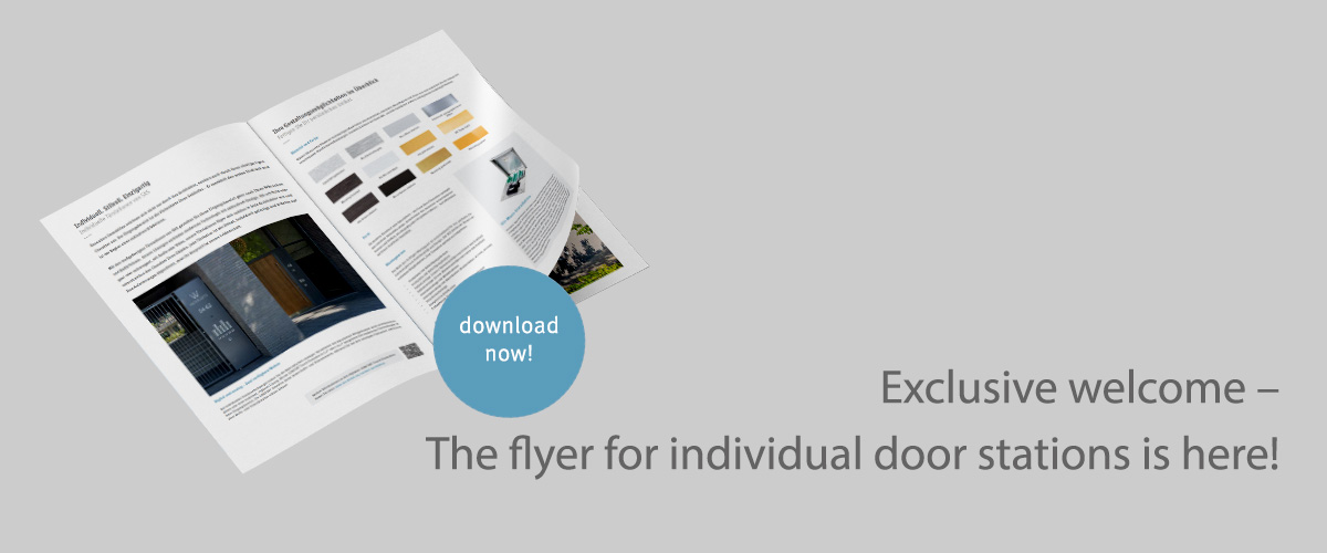 Slider Flyer english