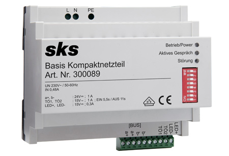 Basis Kompaktnetzteil