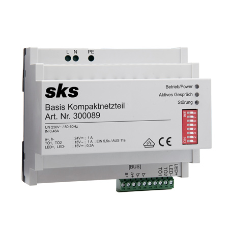 Basis Kompaktnetzteil