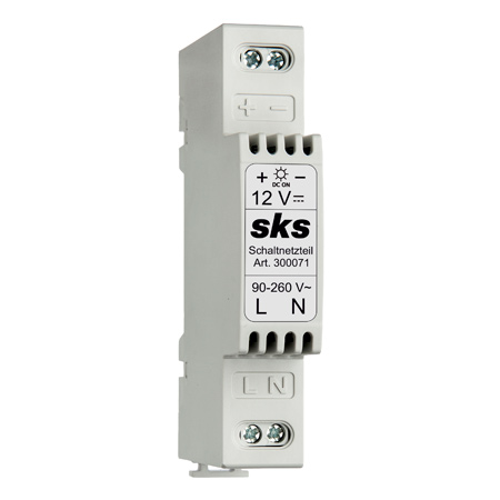 Schaltnetzteil 12 VDC
