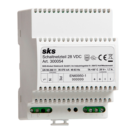 Schaltnetzteil 28 VDC