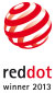 Reddot Designpreis 2013