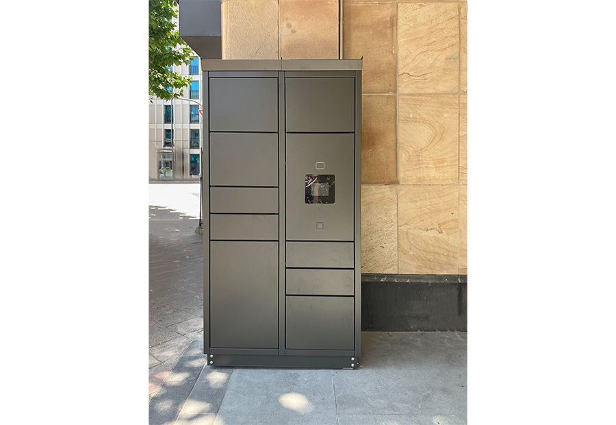 COMFORTbox in Aachen