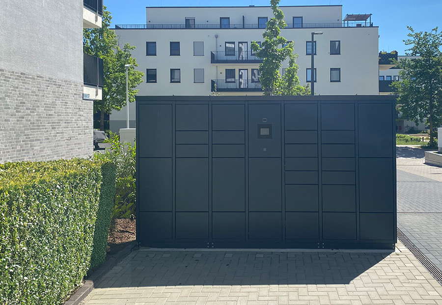 COMFORTbox in Berlin