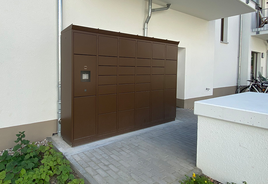 COMFORTbox in Wien
