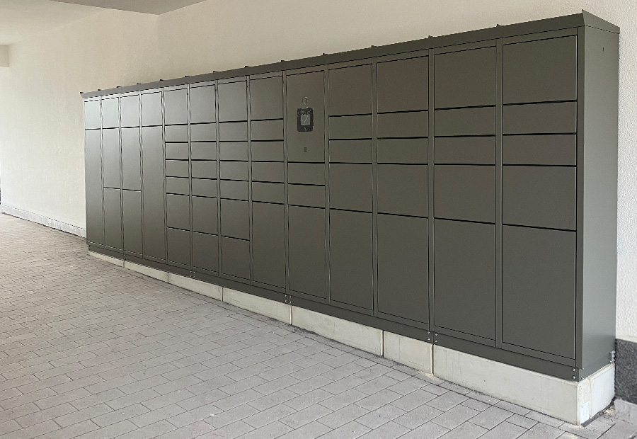 COMFORTbox in Köln