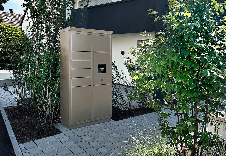 COMFORTbox in Remseck