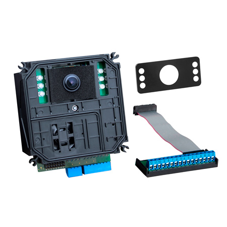 kombiniertes Kamera-/Sprachmodul IP