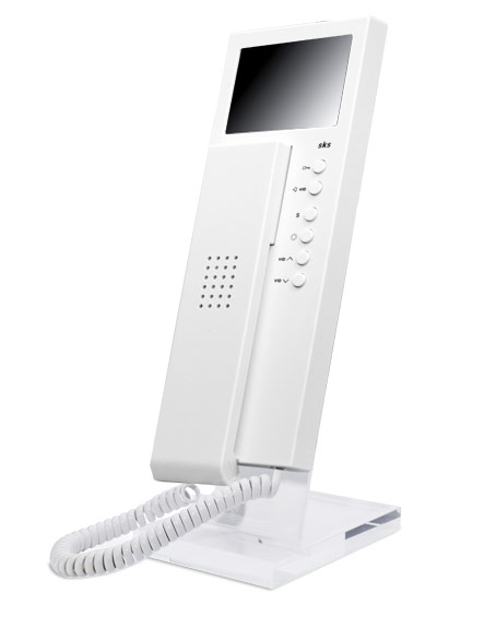 Tischmontagesatz für HTV4600 mit 6 Tasten 