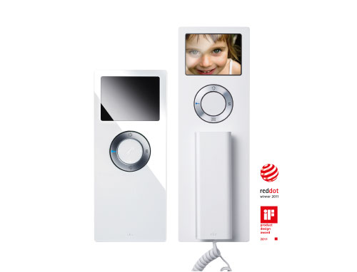 Sprechstellen der DS-Serie