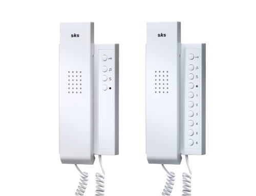 HT4600 Sprechstelle