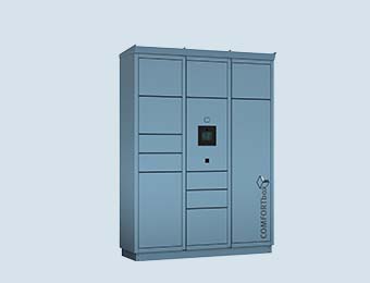 Anlage blau 3 Module