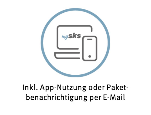 my SKS App 
