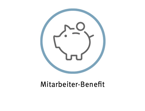 Mitarbeiter Benefit 