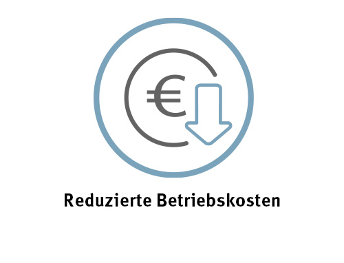 Icon für Betriebskosten
