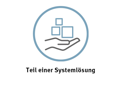 Icon für Systemlösungen