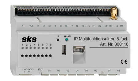 Multifunktionsaktor