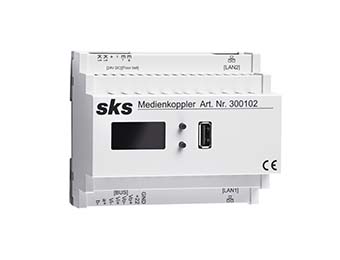 Medienkoppler 300102