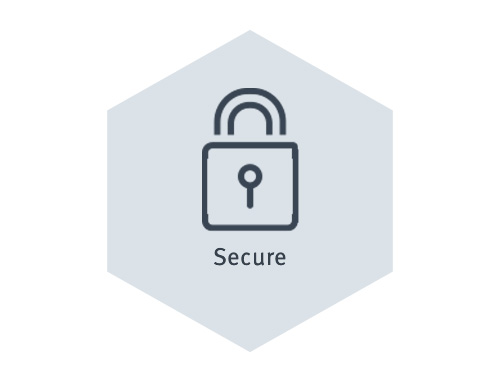 Icon Sicherheit