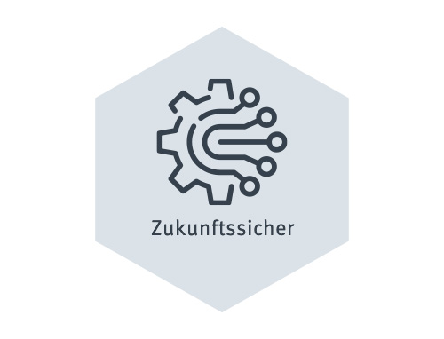 Icon Zukunftssicherheit