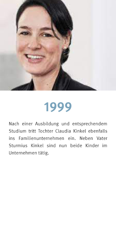 Historie 1999