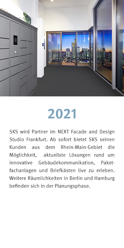 Historie 2021