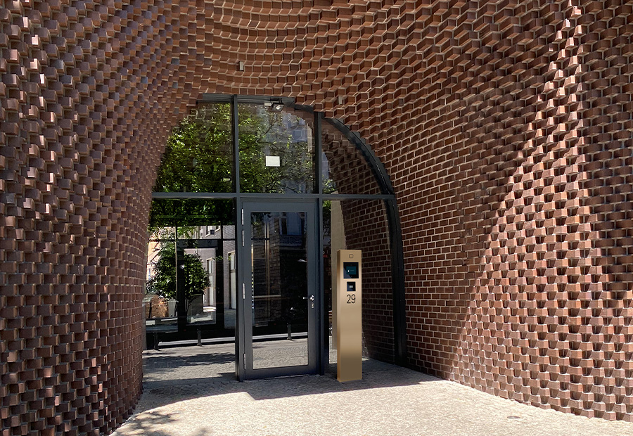 BRICKS Projekt Berlin