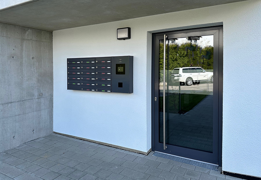 Eichendorfweg Projekt Winnenden