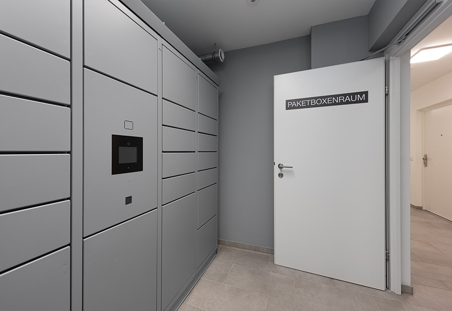 COMFORTbox im Franz Ferdinand