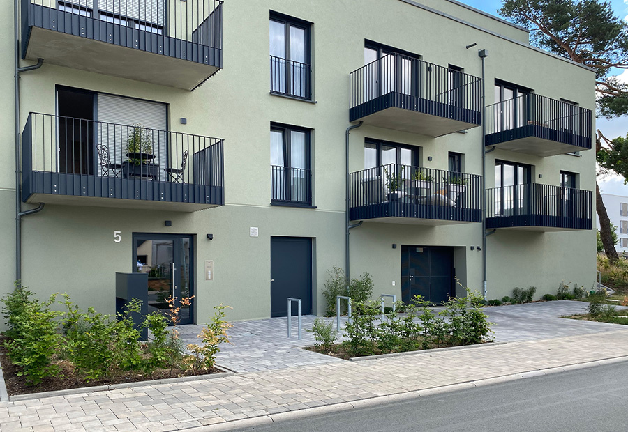 Ökosiedlung Projekt Friedrichsdorf