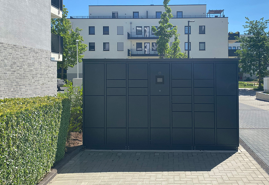 Rathaus Quartier Projekt Berlin