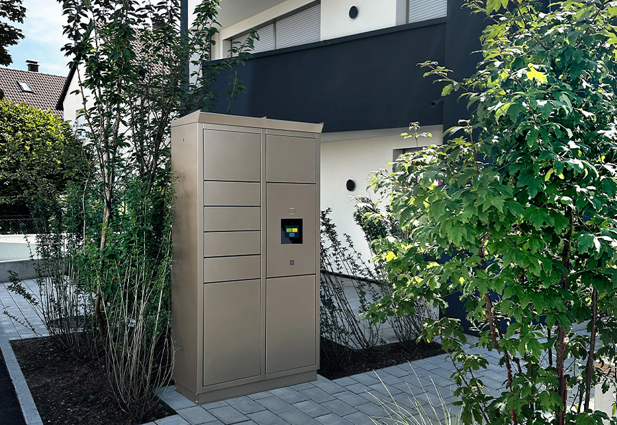 COMFORTbox Remseck Riverside