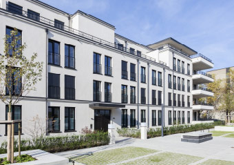 Projektbild Belsenpark 