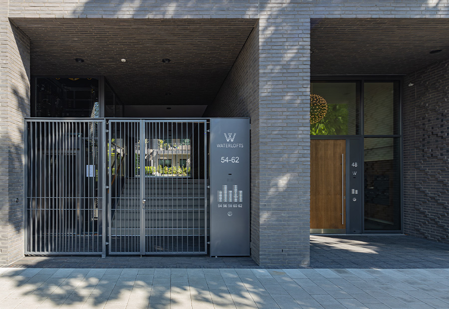 Referenz Waterlofts 
