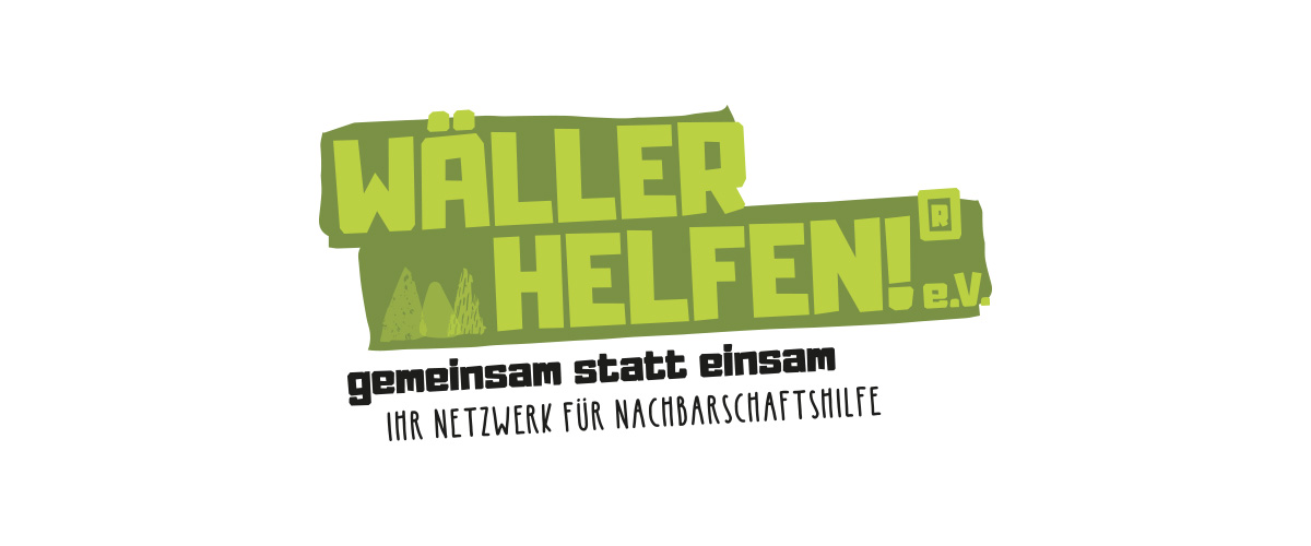 Logo Wäller helfen 