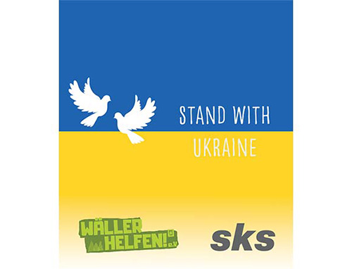 Soziales Engagement Ukraine Hilfe 