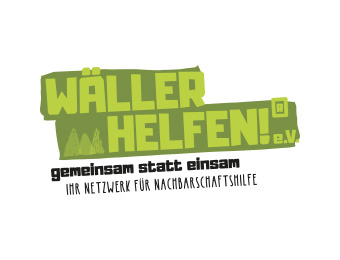 Logo Wäller helfen 