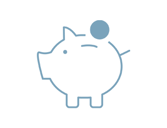 Icon Sparschwein 