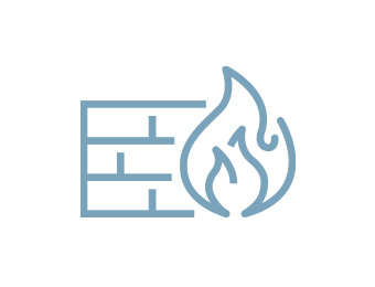 Produktiver Brandschutz