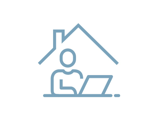 Icon Homeoffice 