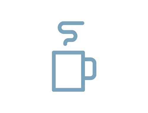 Icon Kaffeeflat