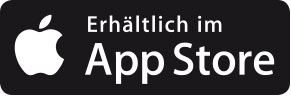 IOS Button für App Store 
